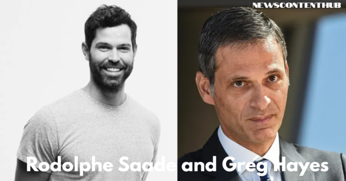 Rodolphe Saade and Greg Hayes: Powerful Truth Revealed