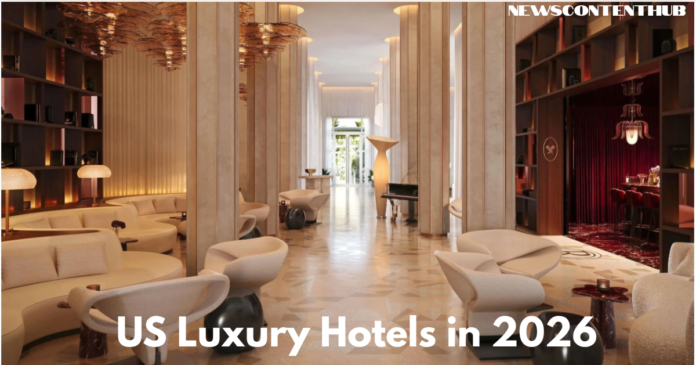 US Luxury Hotels in 2026: Ultimate Luxury Guide