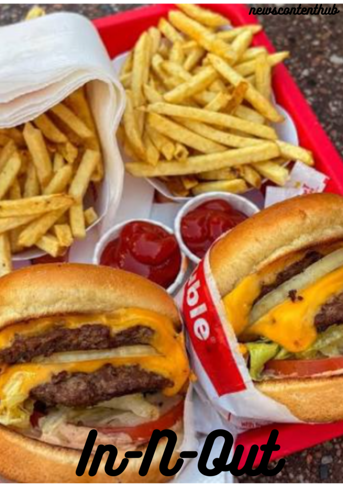 In-N-Out: Discover the Amazing Menu and Secret Orders