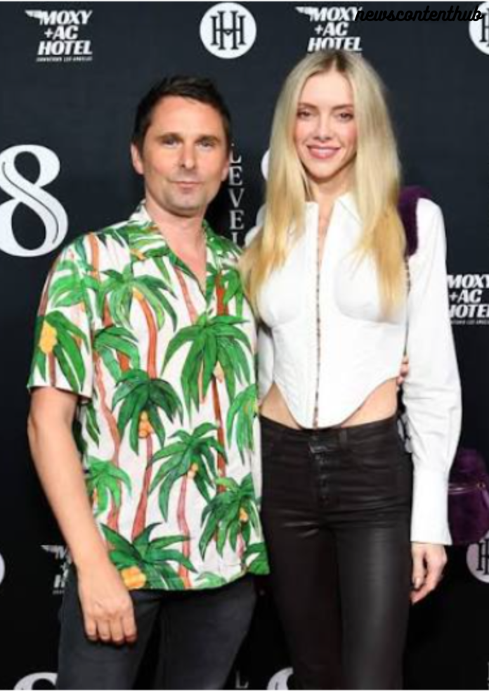 Matt Bellamy Elle Evans Divorce Filing: Startling Facts