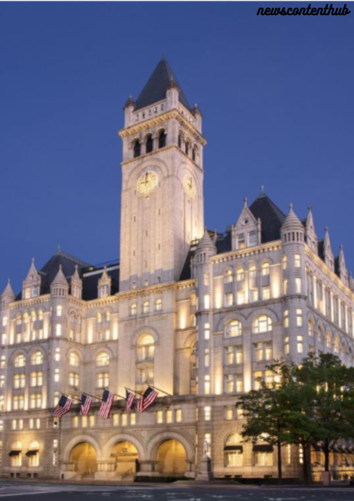Waldorf Astoria: The Remarkable Story Behind the Legend
