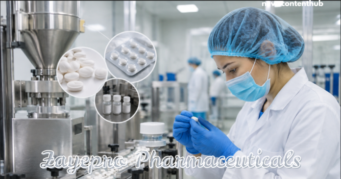 How Are Zayepro Pharmaceuticals Ltd Drugs Made? 3 Critical Facts