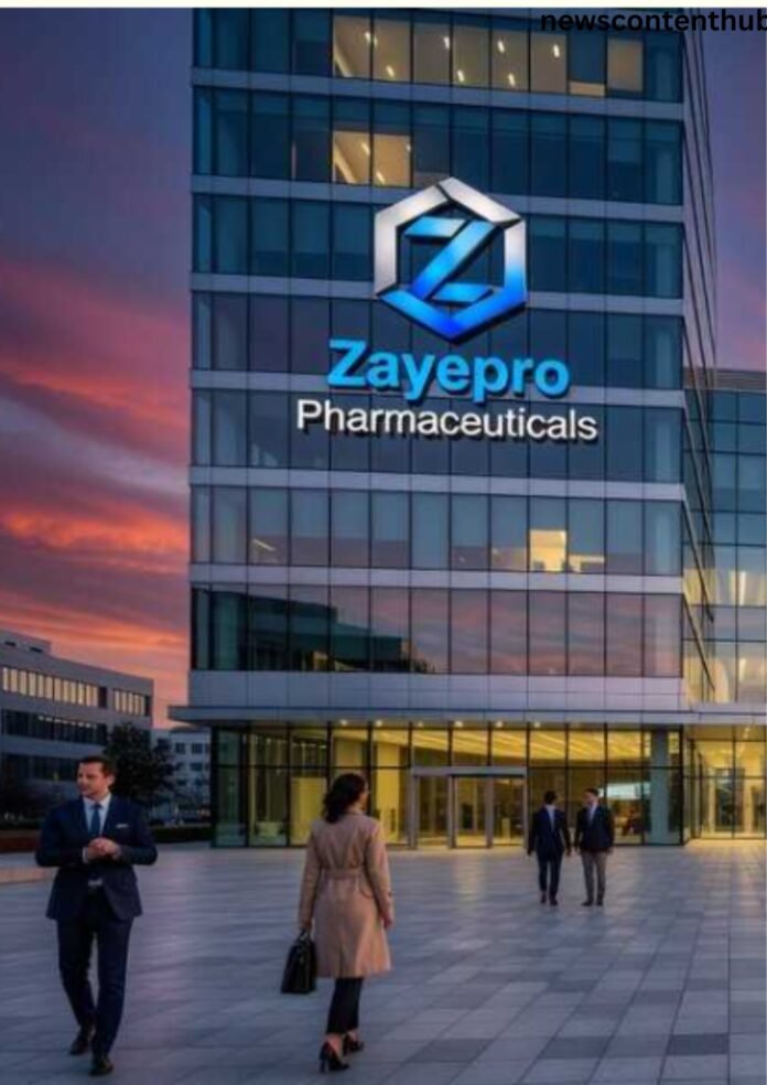 What Zayepro Pharmaceuticals Ltd About: Critical Truth