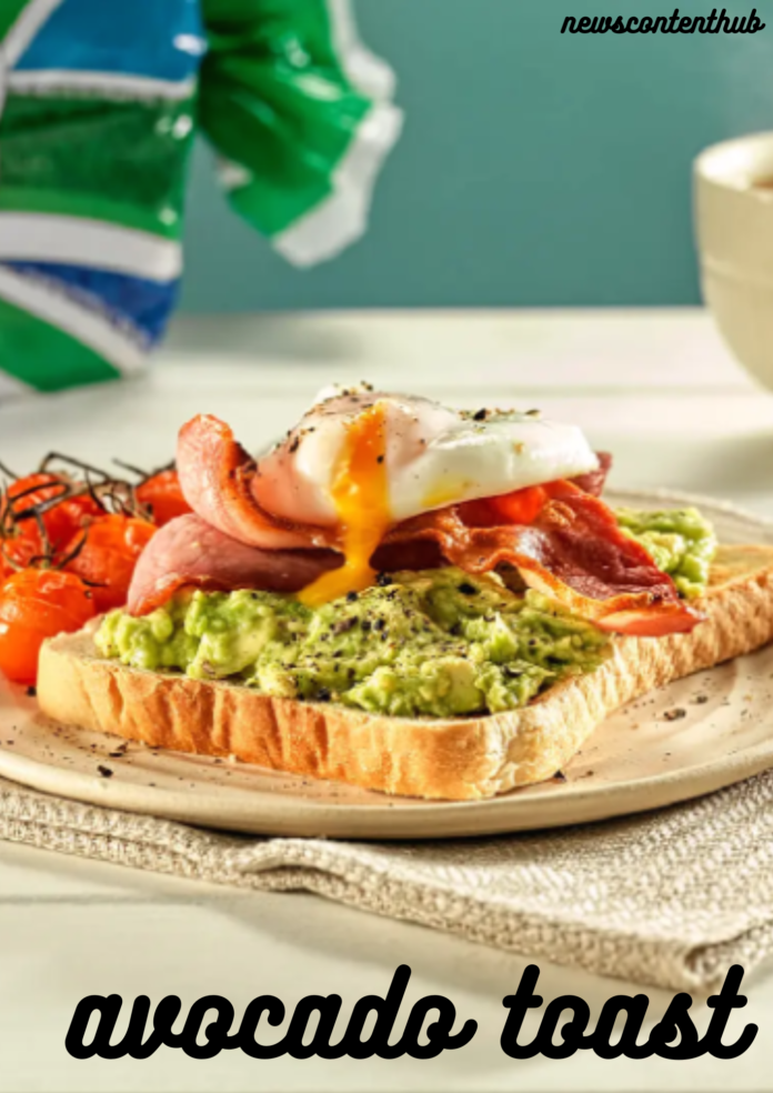 Avocado Toast: Amazing Recipes for a Healthy Breakfast