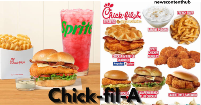 Chick-fil-A: Amazing Menu, History, and Ordering Tips