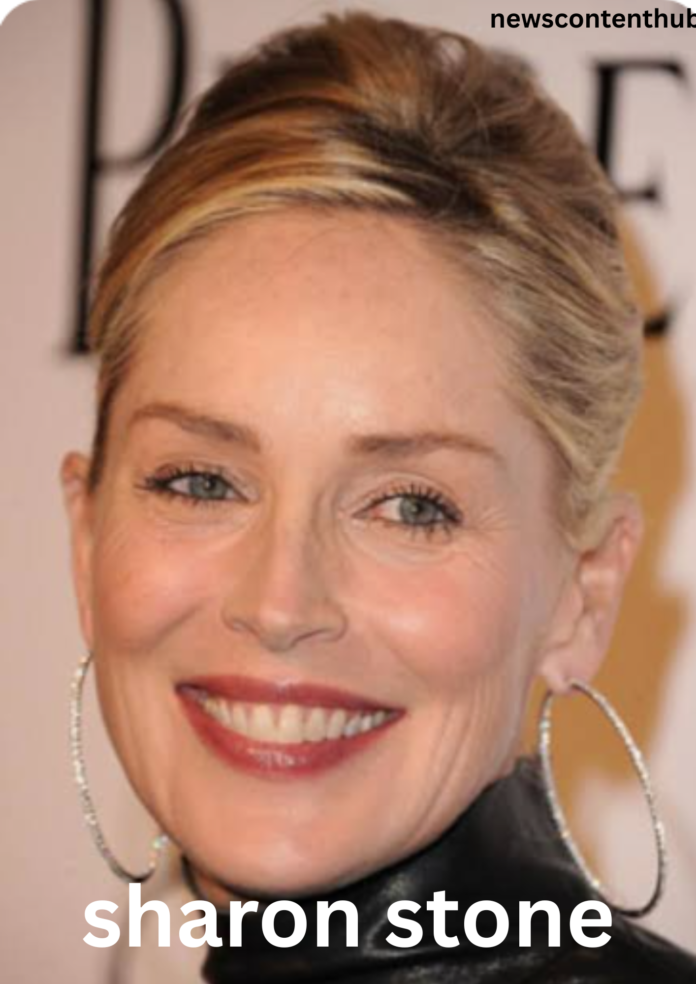 Sharon Stone: Remarkable Career and Powerful Comeback