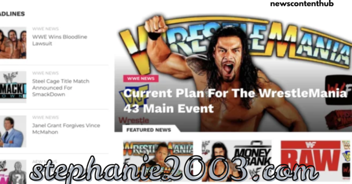stephanie2003.com