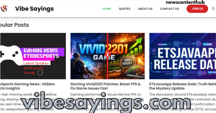 vibesayings.com: Amazing Ideas for Every Mood